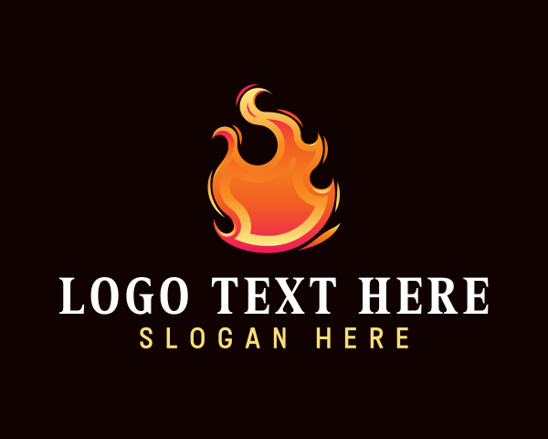 Blazing Gas Energy